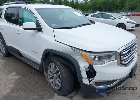 2017 GMC Acadia Sle-2 z USA, uszkodzony, nr VIN 1GKKNSLSXHZ298524